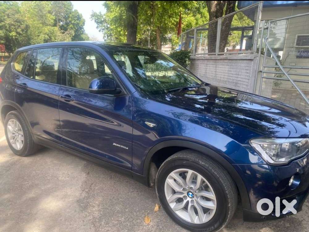 Bmw X3 2011-2013 Xdrive30d, 2016, Diesel