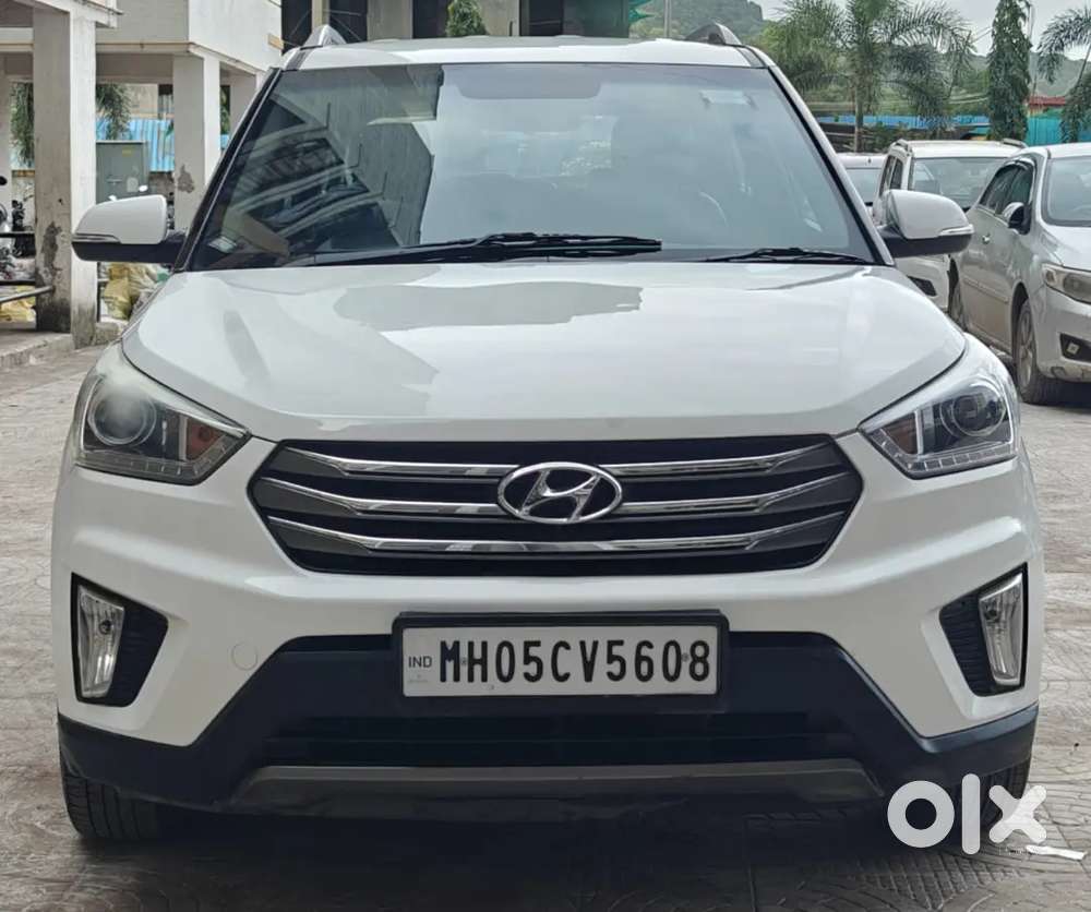 Hyundai Creta 1.6 Sx 2016