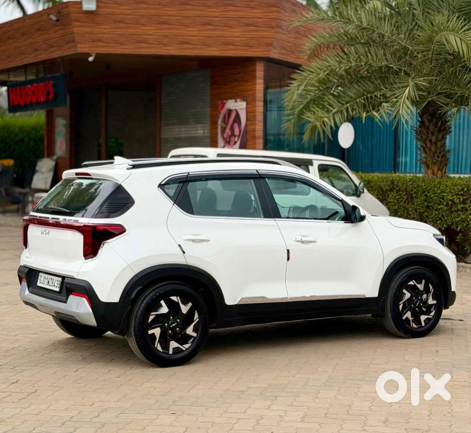Kia Sonet, 2026, Petrol