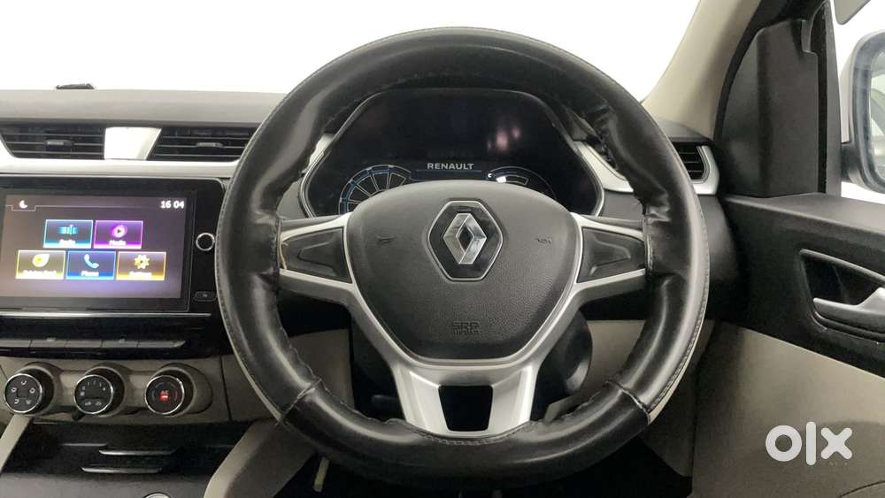 Renault Triber Rxz Easy-r Amt, 2020, Petrol