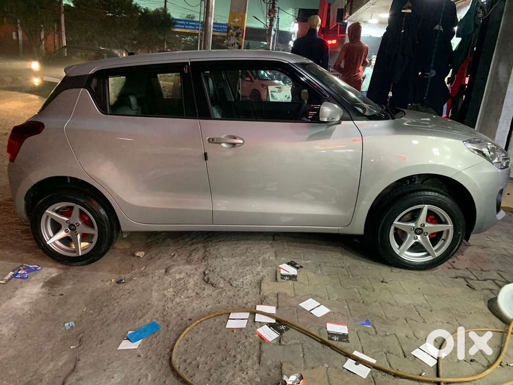 Maruti Suzuki Swift Petrol 2022