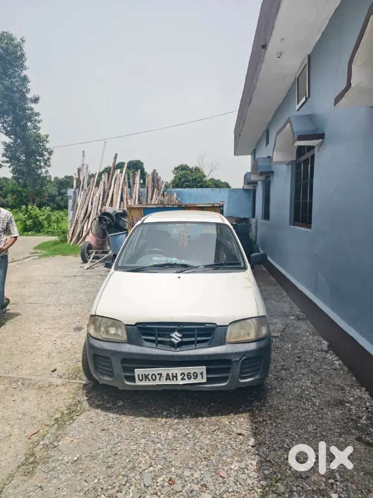 Maruti Alto 800 2011 Year Model