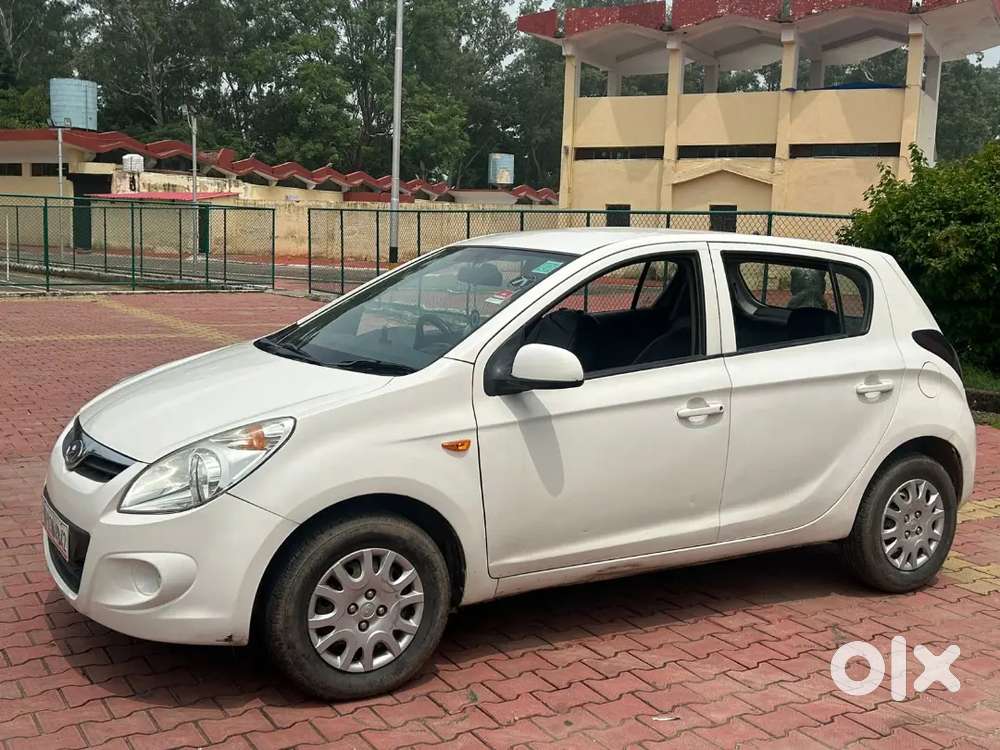 Hyundai I20 2011 Petrol Well Maintained