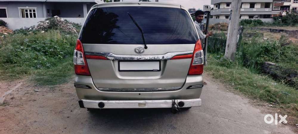 Toyota Innova 2.5 G (diesel) 8 Seater, 2007, Diesel
