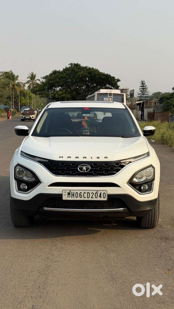 Tata Harrier Xza Plus At, 2022, Diesel