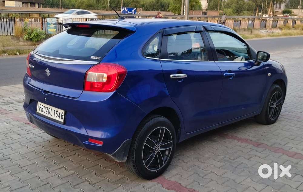 Maruti Suzuki Baleno Sigma, 2018, Diesel
