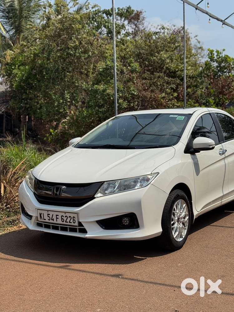 Honda City 2014 Diesel Good Condition