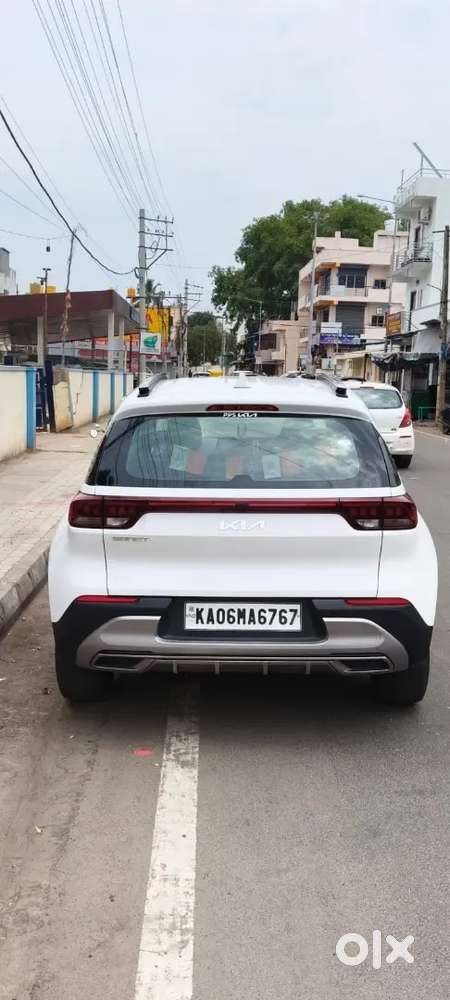 Kia Sonet Htx Automatic Diesel 2022 December 1st Owner