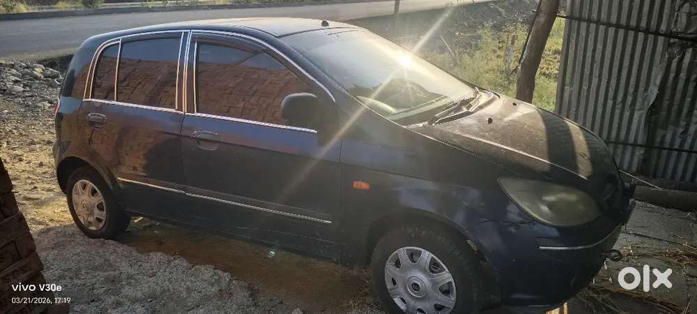 Hyundai Alcazar Diesel 2007