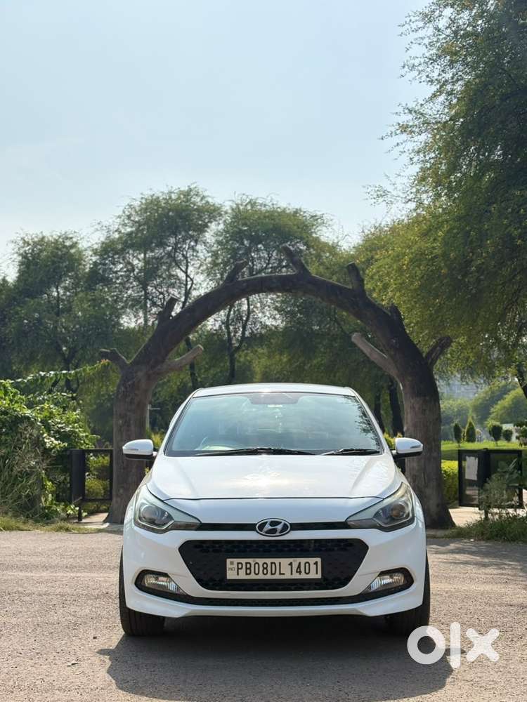Hyundai Elite I20 Asta (o) 1.2 Mt, 2016, Diesel