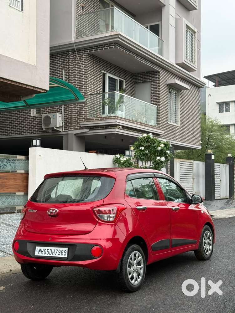 Hyundai Grand I10 Sportz O 1.2, 2018, Petrol