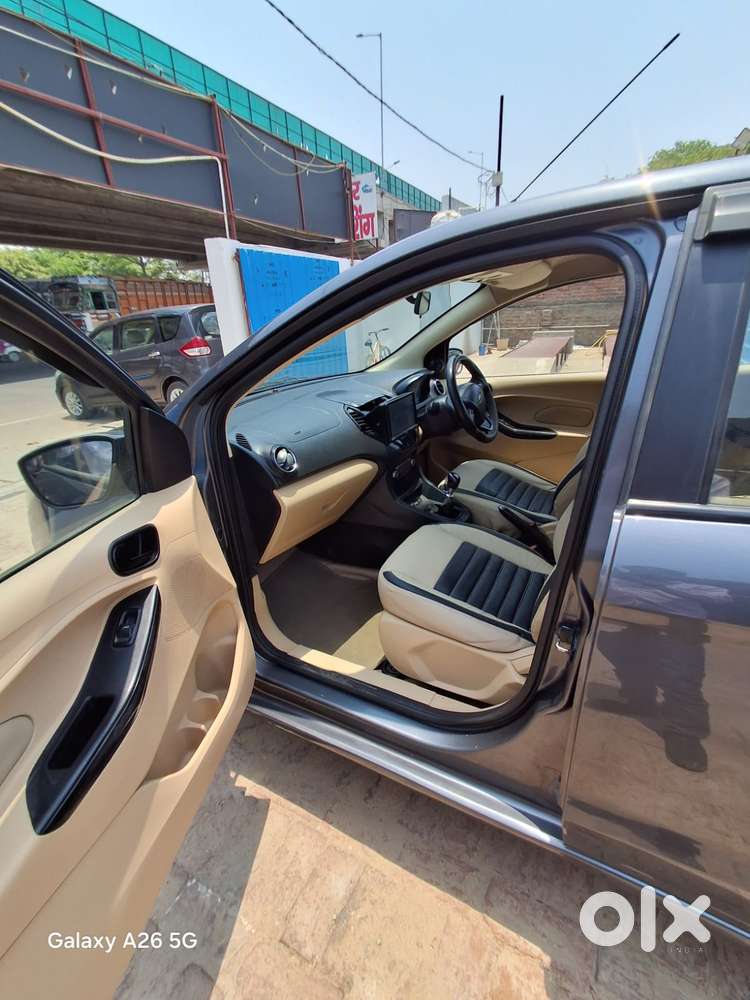 Ford Aspire Titatinium Blu Tdci, 2018, Diesel