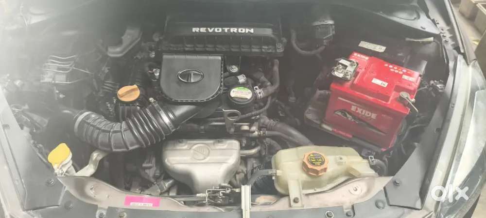 Tata Tigor 2017 Petrol 109000 Km Driven