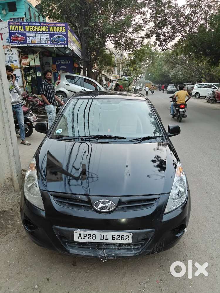 Hyundai I20 2009 Petrol Well Maintained Good Condition
