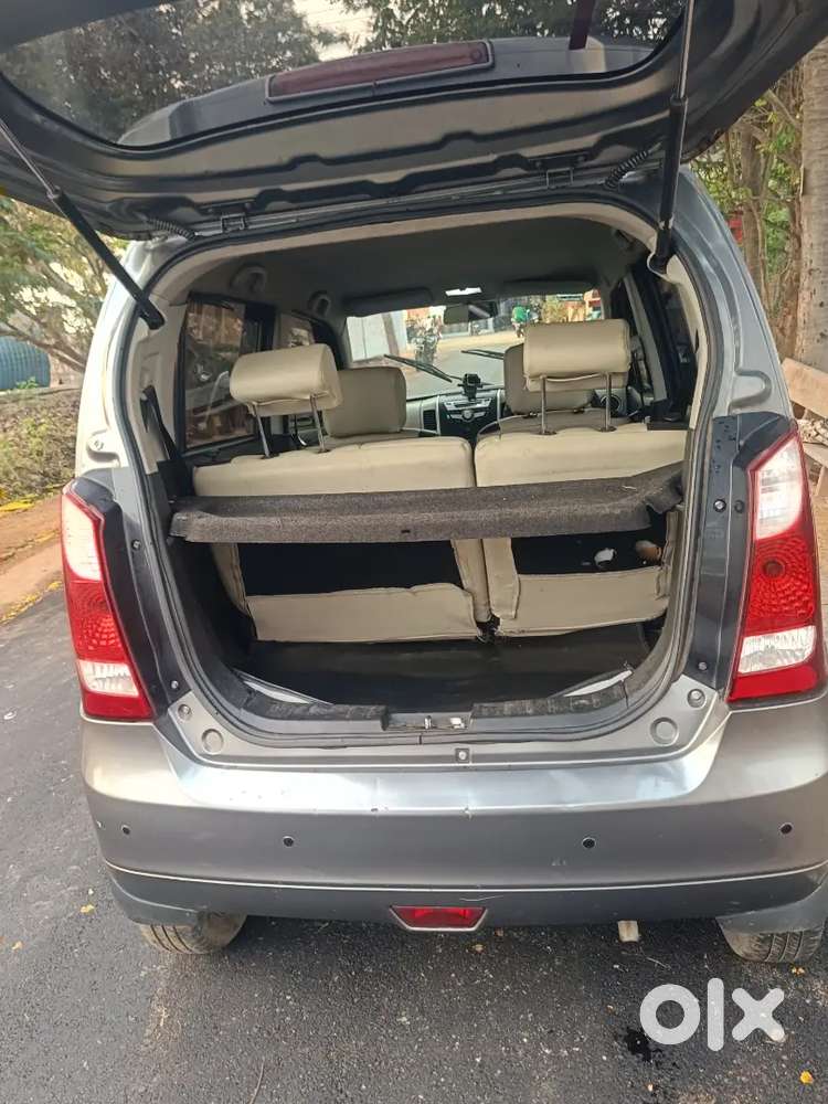 Maruti Wagon R 2016 Model Vxi