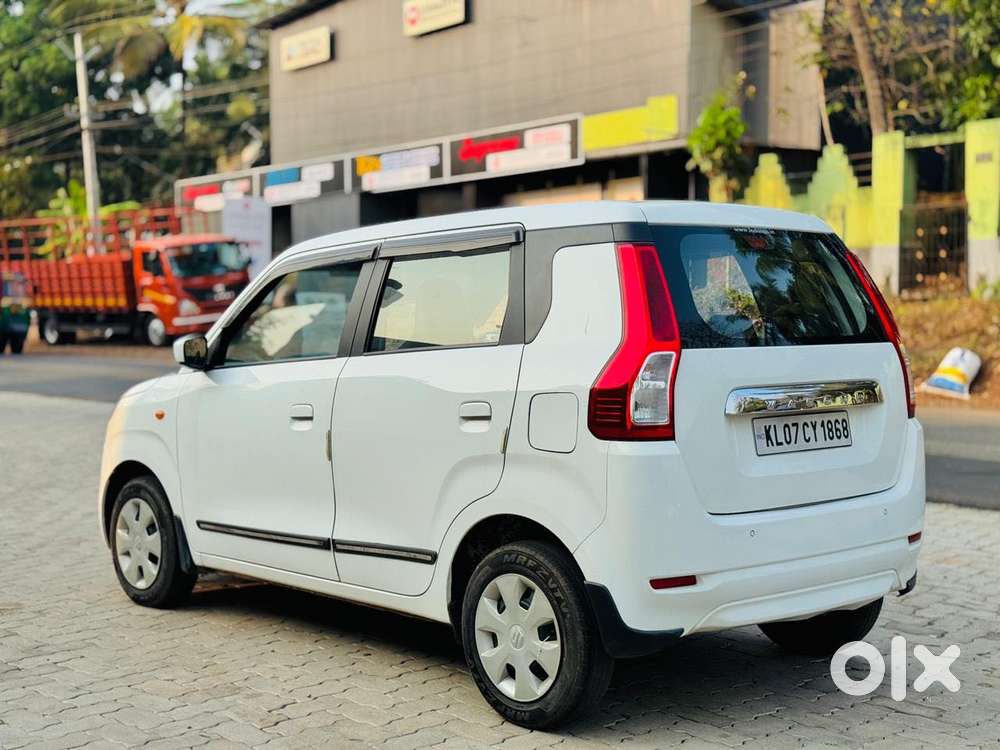 Maruti Suzuki Wagon R Vxi Amt Opt 1.2, 2022, Petrol