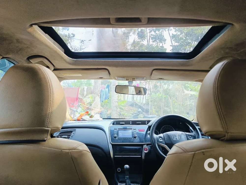 Honda City Good Condition 2014 Sept Lifetime Tax