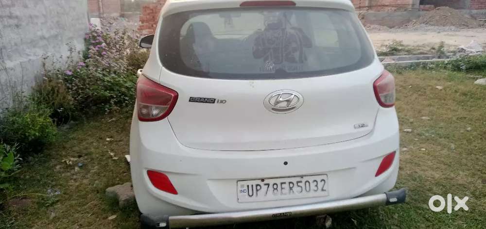 Hyundai Grand I10 2017