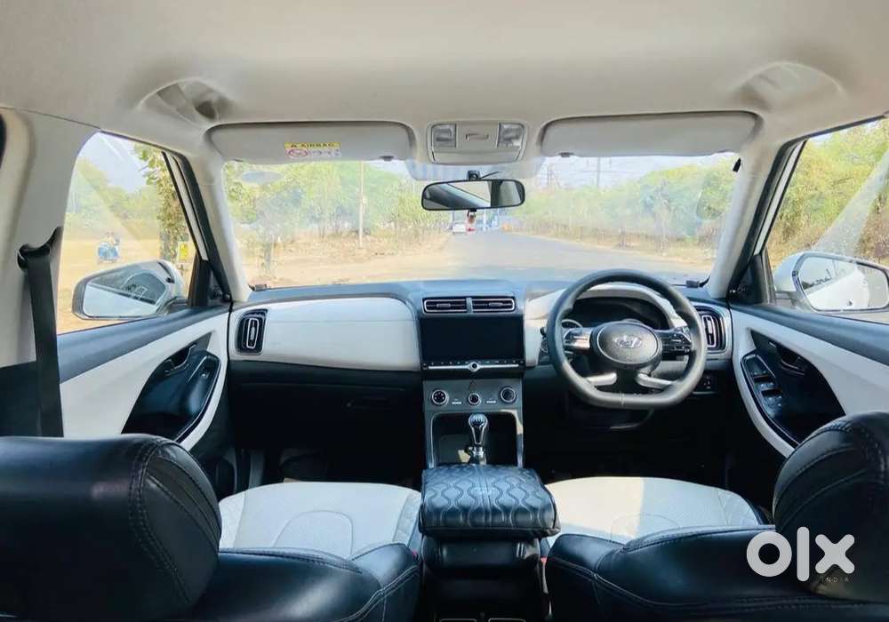 Hyundai Creta 1.6 Vtvt S, 2021, Petrol