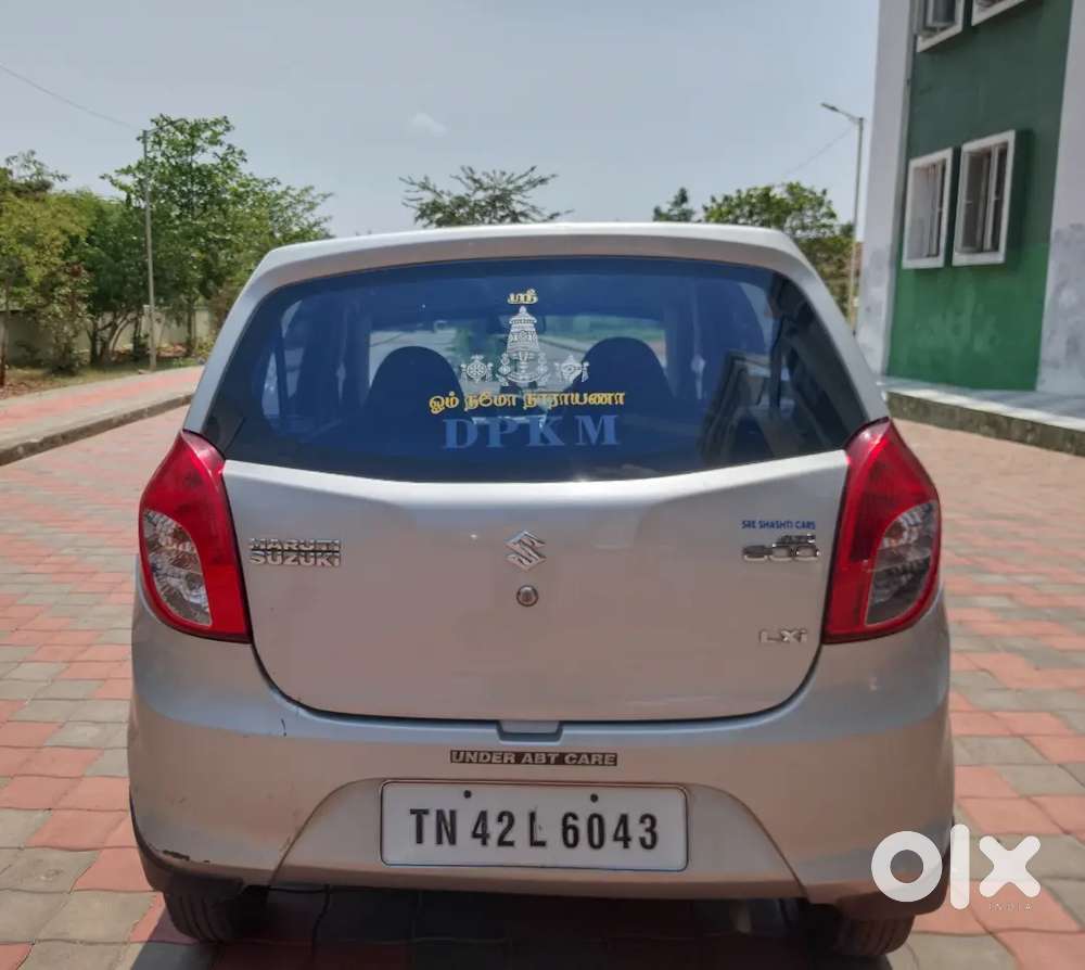 Maruti Suzuki Alto 800 2014 Petrol Well Maintained 2015 Registration