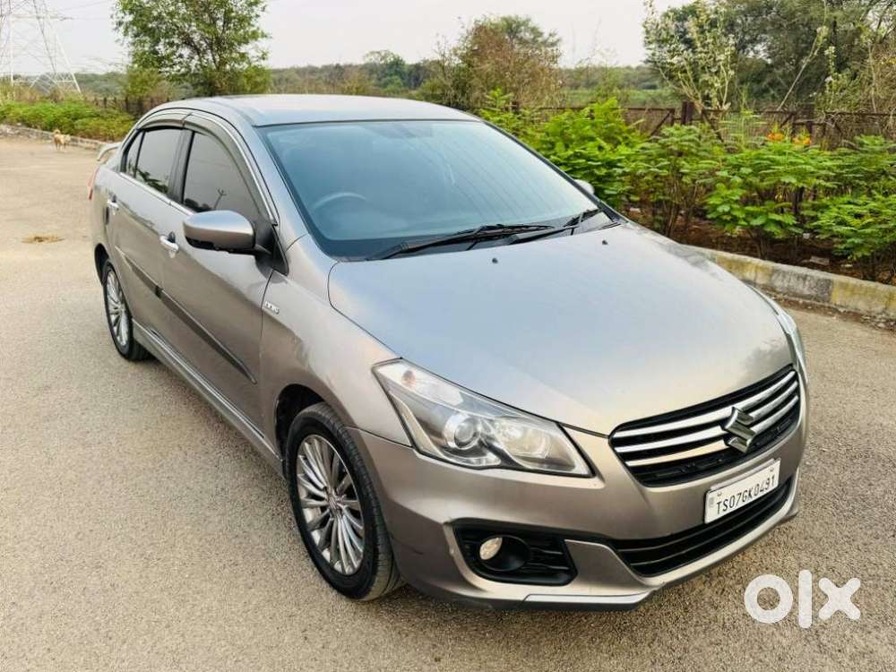 Maruti Suzuki Ciaz 2018, 2018, Diesel
