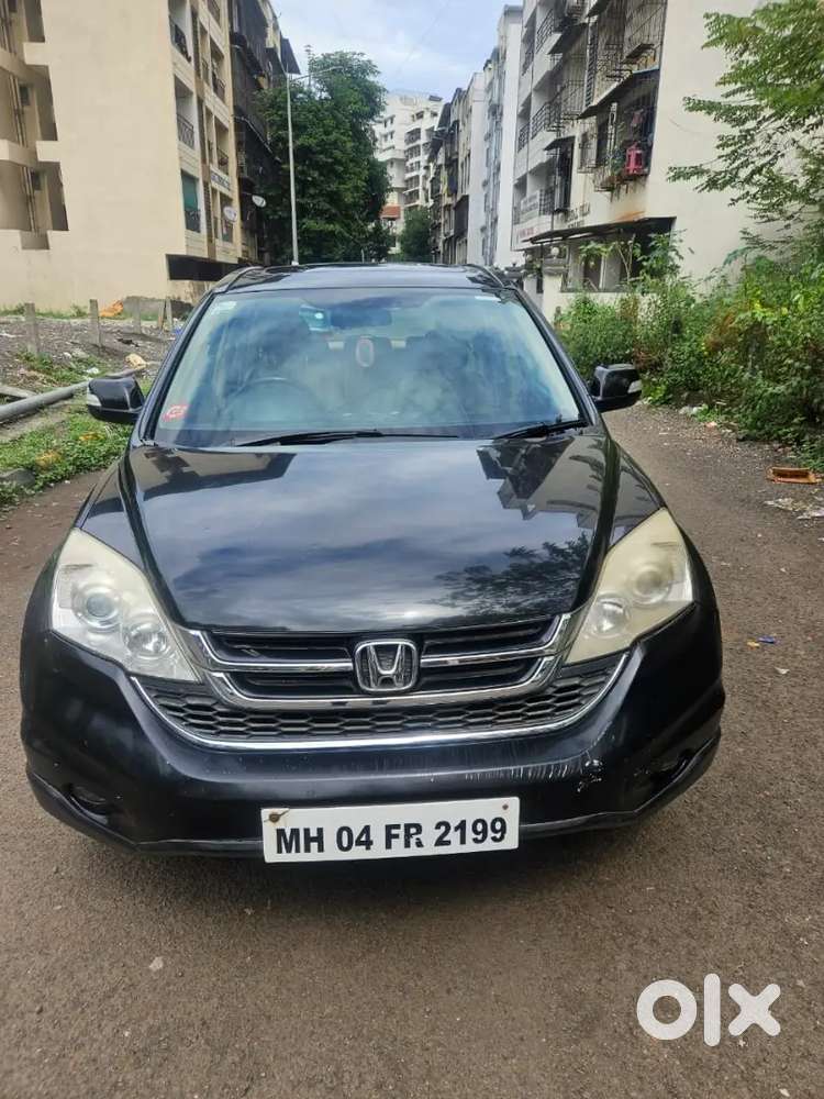 Honda Cr-v Automatic Sunroof For Sale