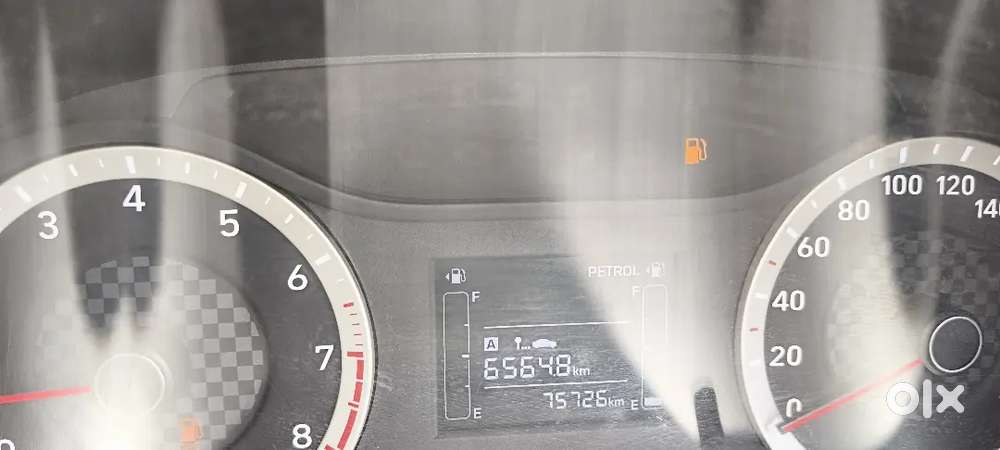 Hyundai Aura 21 Cng & Hybrids 550000 Km Driven