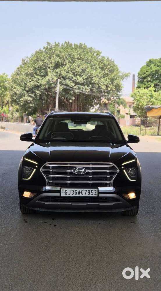 Hyundai Creta 1.5 S Petrol, 2022, Cng & Hybrids