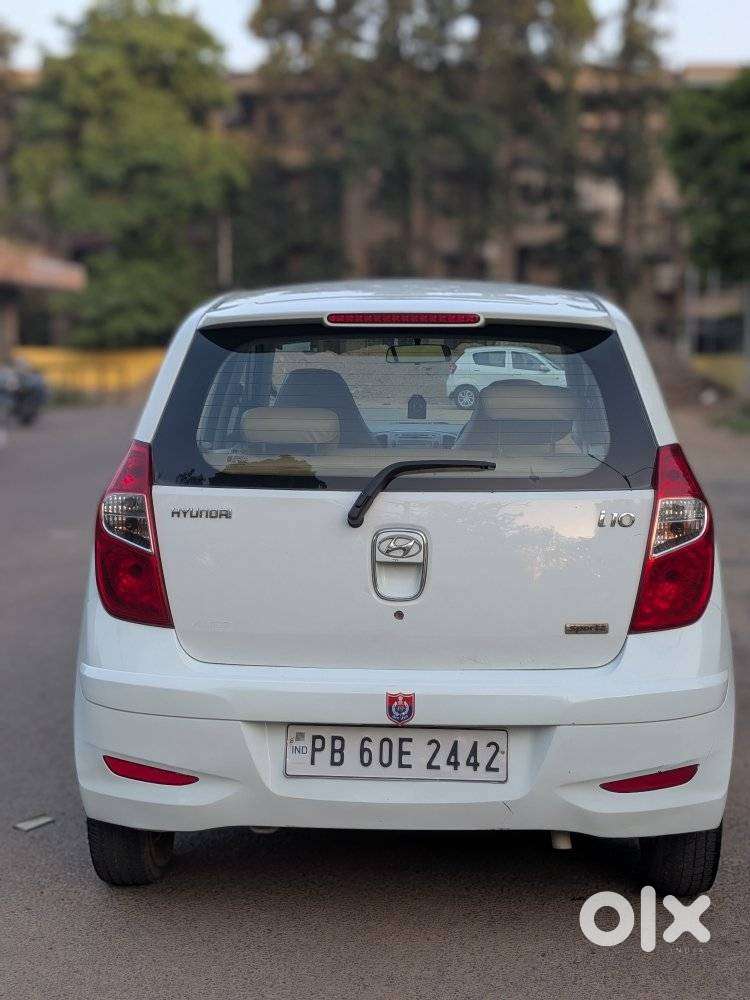 Hyundai I10 [2010-2017] 1.2 Sportz At, 2011, Petrol