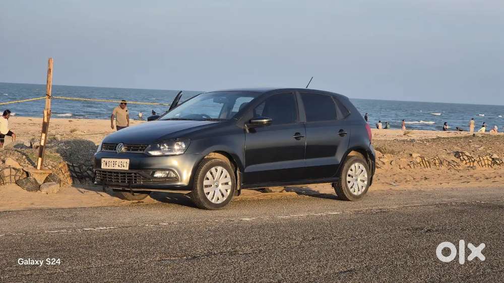 Volkswagen Polo 2018 Petrol 75000 Km Driven