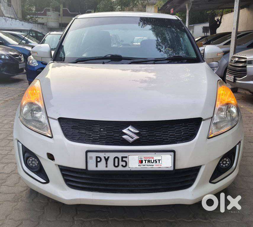 Maruti Suzuki Swift Vdi Deca, 2017, Diesel