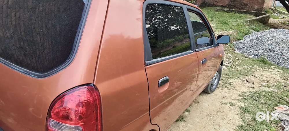 Maruti Suzuki Alto Lxi 2008 Car