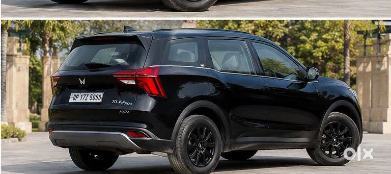 Mahindra Xuv700 Petrol 2024