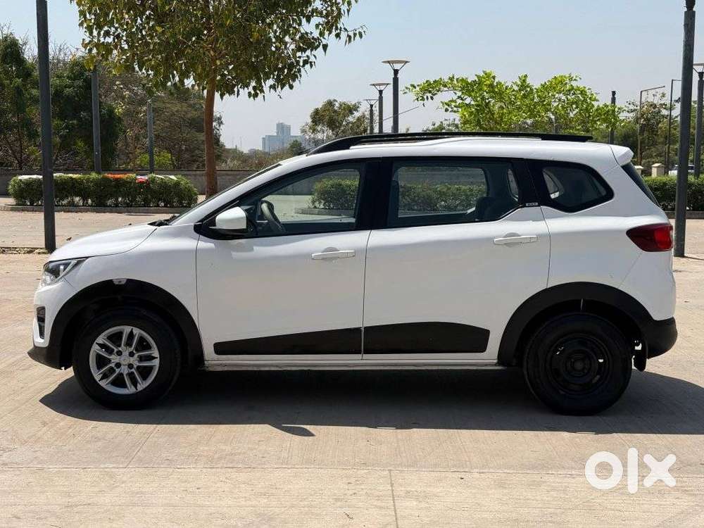 Renault Triber Rxt, 2019, Cng & Hybrids