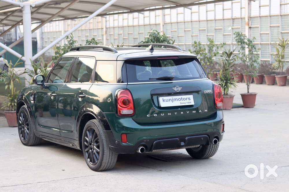 Mini Countryman Cooper S Jcw Inspired [2018-2020], 2018, Petrol