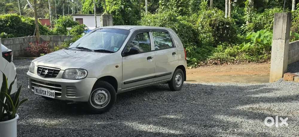 Maruti Suzuki Alto 2006 Petrol