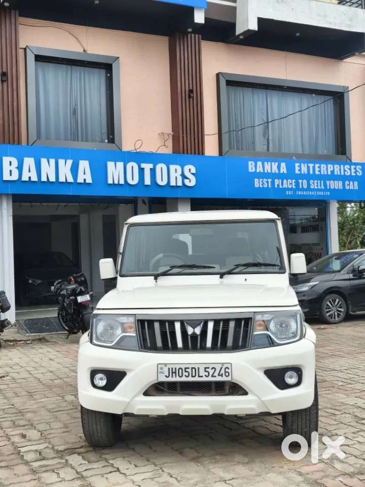 Mahindra Bolero 1.5 B6, 2023, Diesel