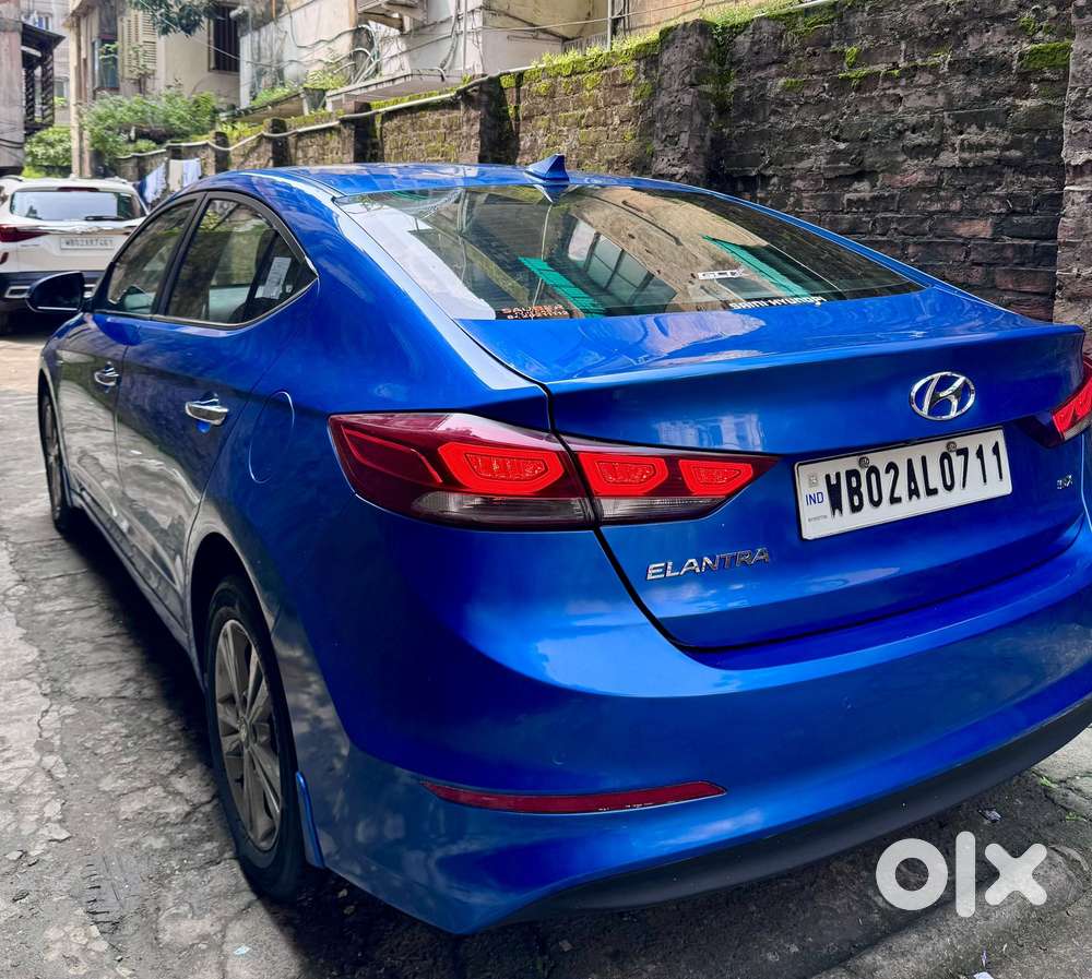 Hyundai Elantra 2.0 Sx Option At, 2017, Diesel