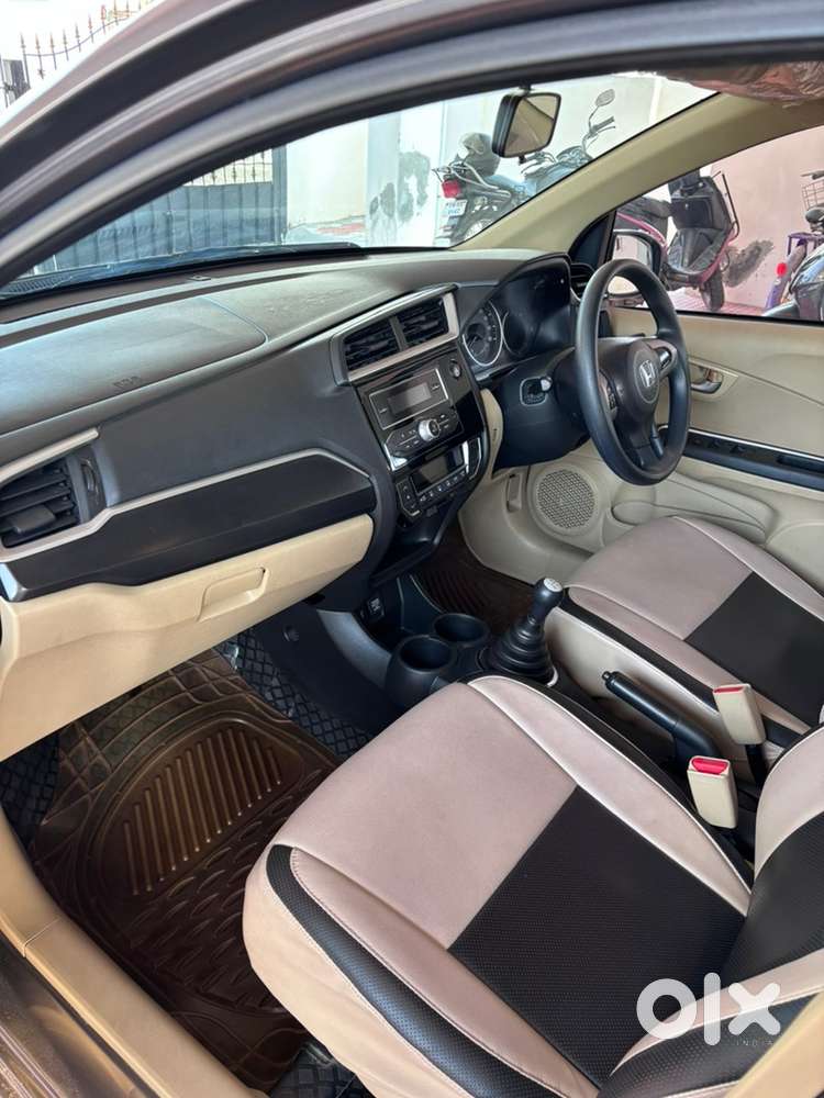 Honda Amaze Vtec