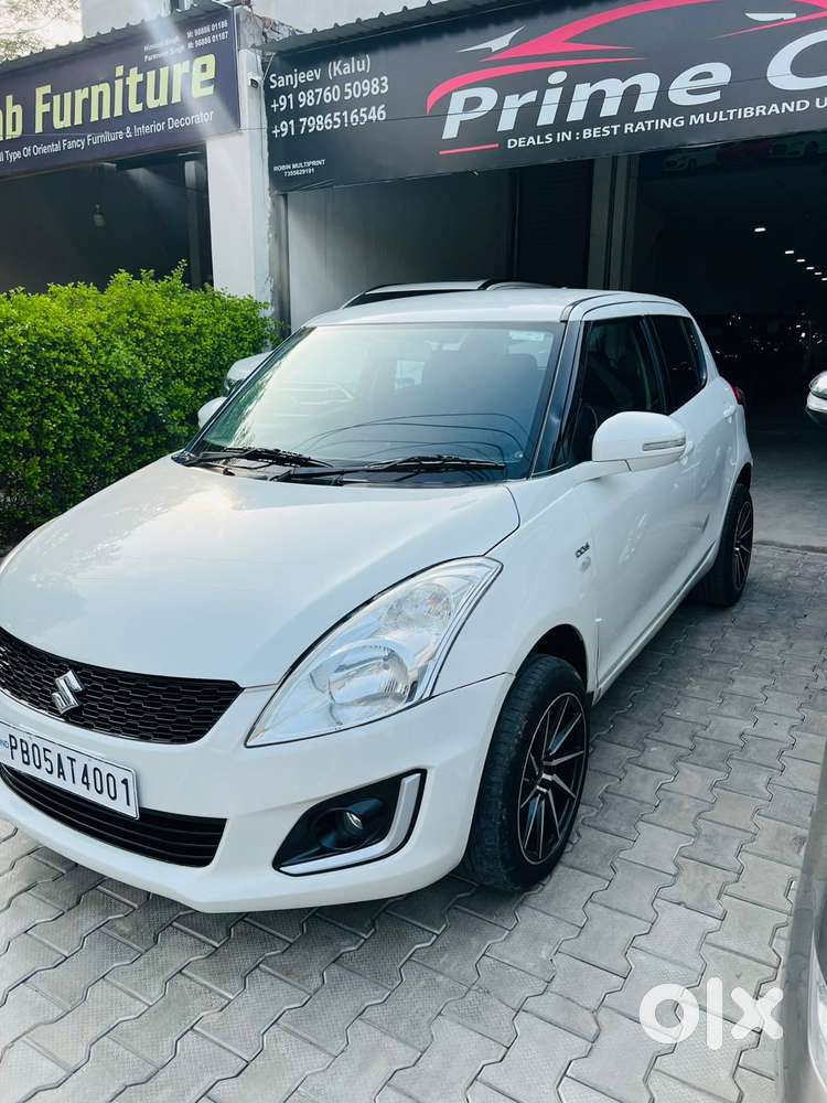 Maruti Suzuki Swift Ddis Ldi, 2015, Diesel