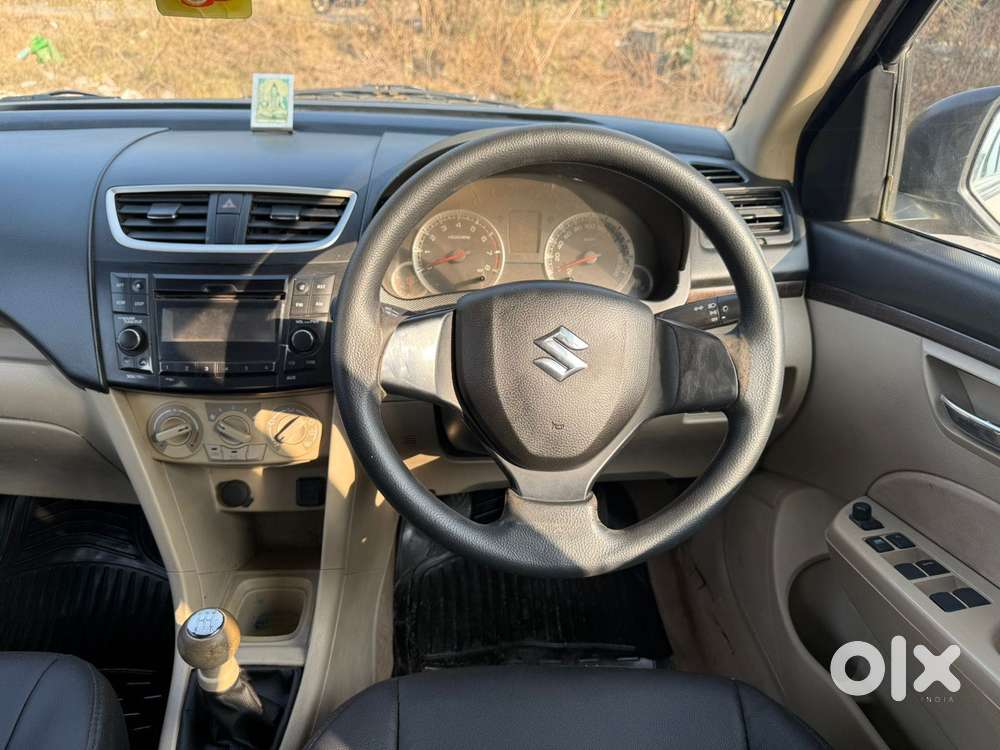 Maruti Suzuki Swift Dzire Vxi Optional, 2015, Petrol