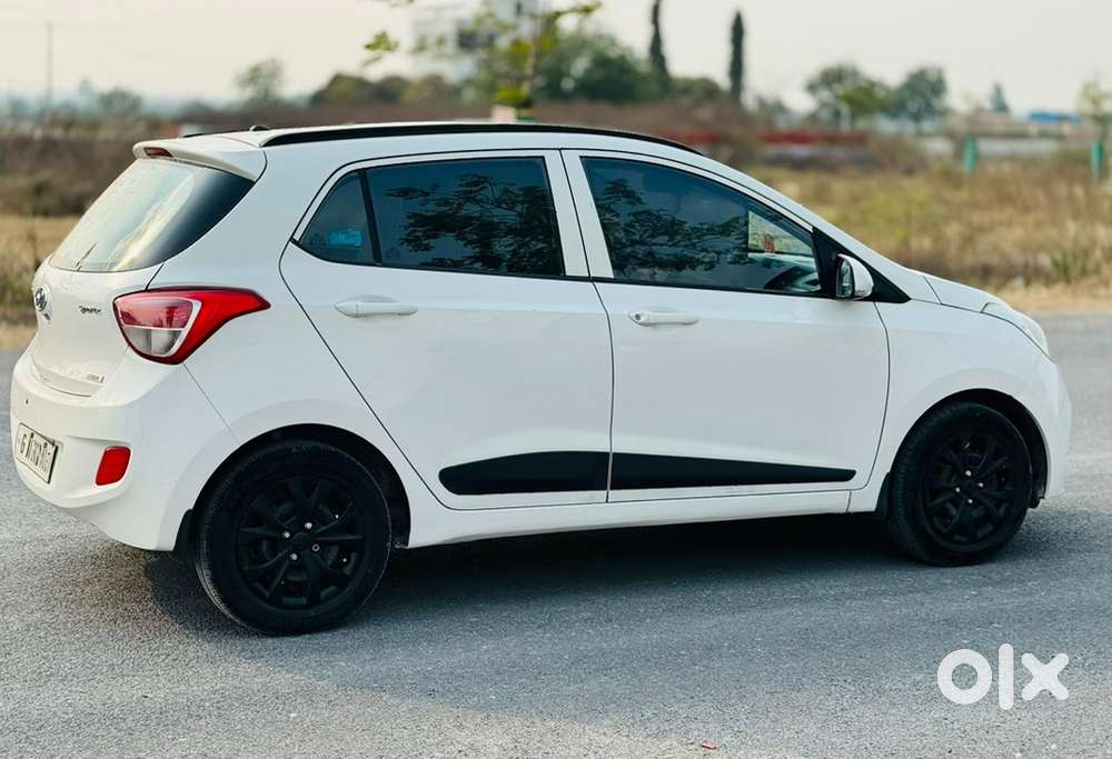 Hyundai Grand I10
