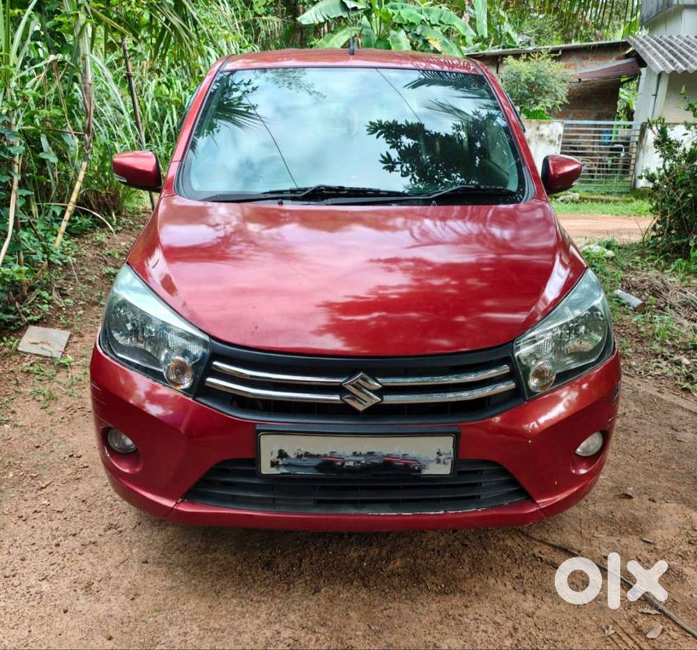 Maruti Celerio Zxi Amt (automatic) 2016