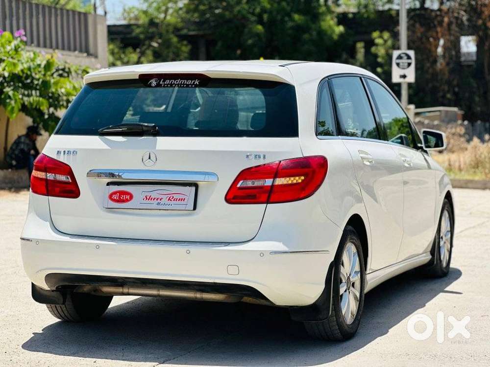 Mercedes-benz B Class B180 Cdi, 2014, Diesel