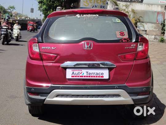 Honda Wr-v Edge Edition I-vtec S, 2018, Petrol