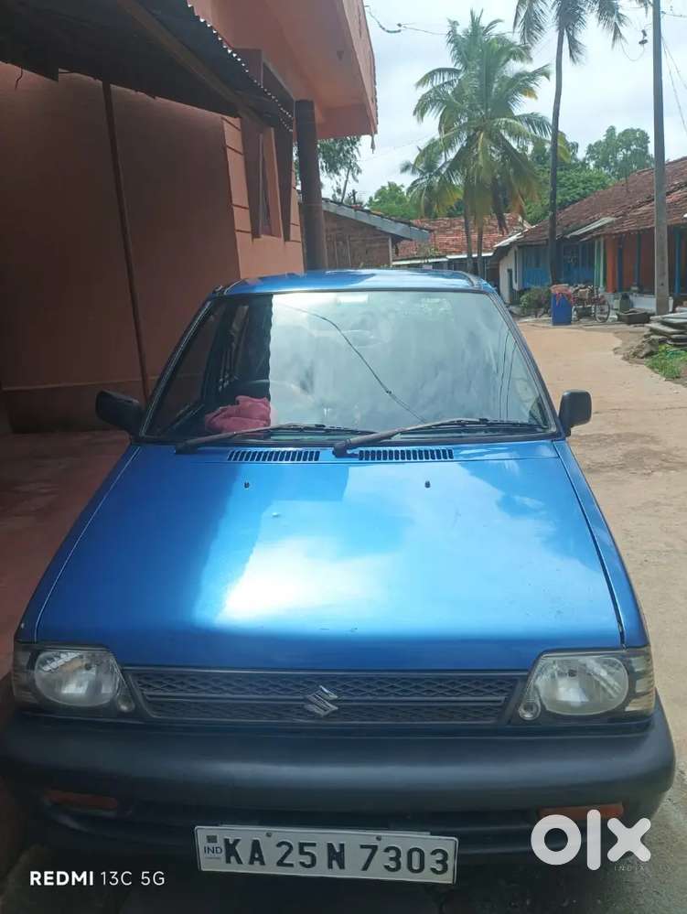 Maruti Suzuki 800 Manual Petrol 2007
