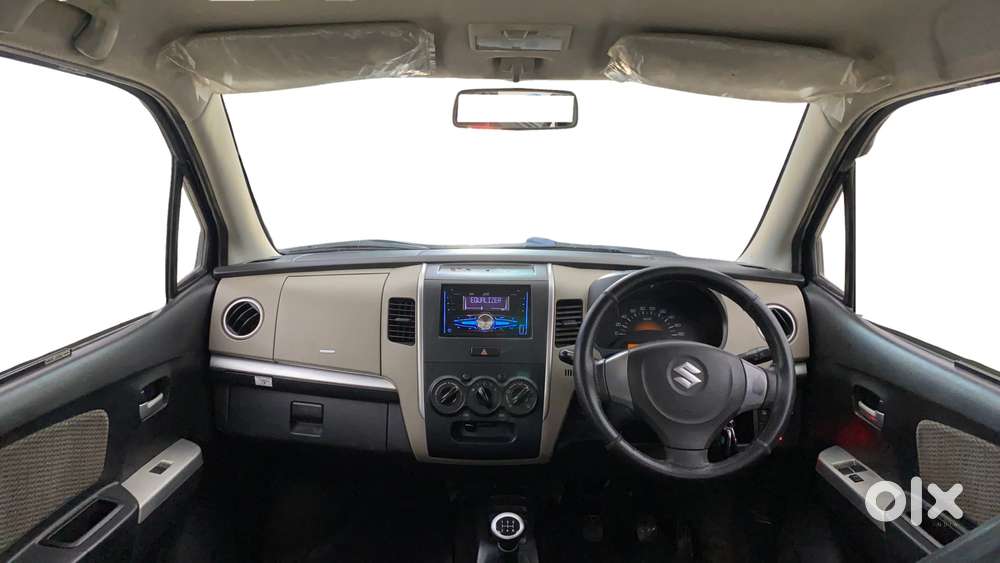 Maruti Suzuki Wagon R 1.0 Lxi Cng, 2014, Cng & Hybrids