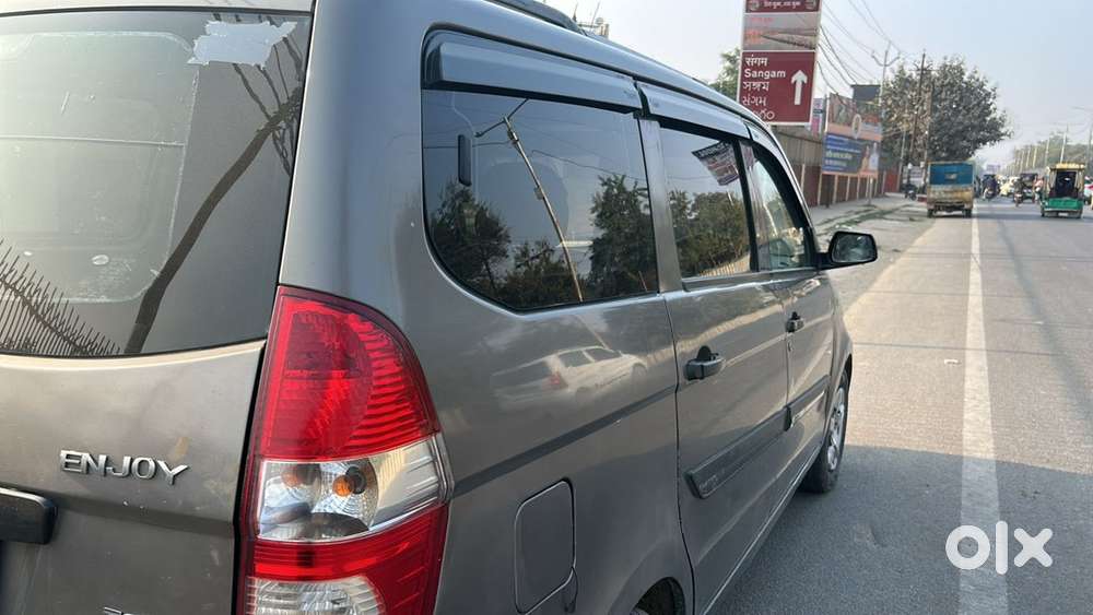 Chevrolet Enjoy Diesel Manual 2015