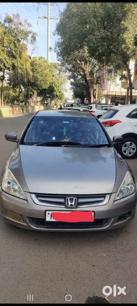 Honda Accord 2.4 2007