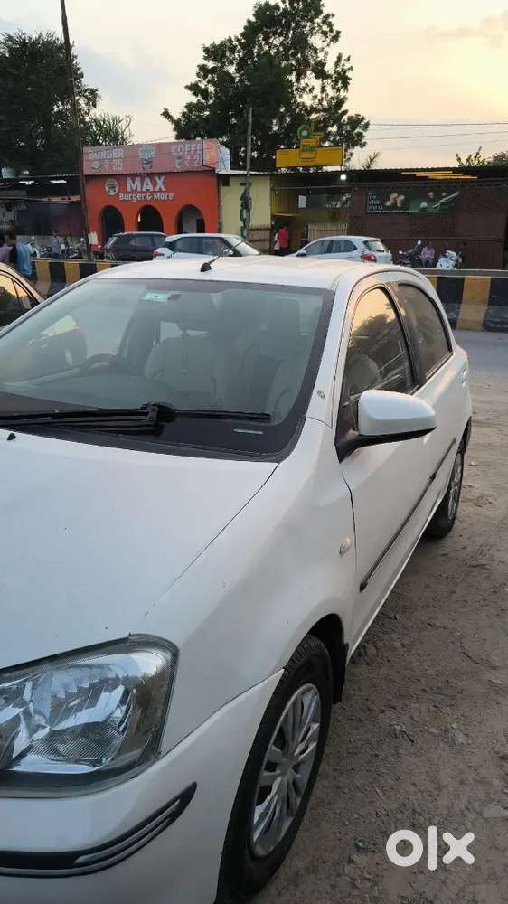 Toyota Etios Liva 2014 Diesel